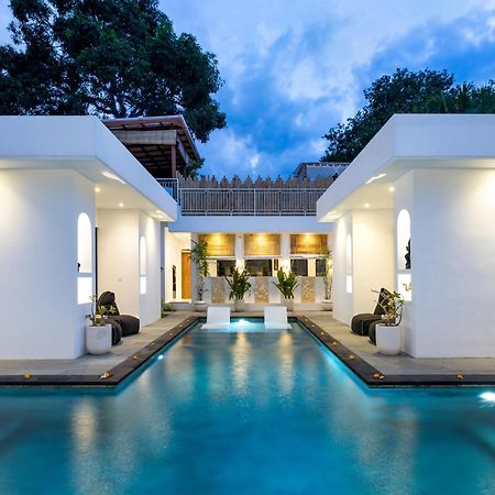 Villa Kelolyne Seminyak Esterno foto