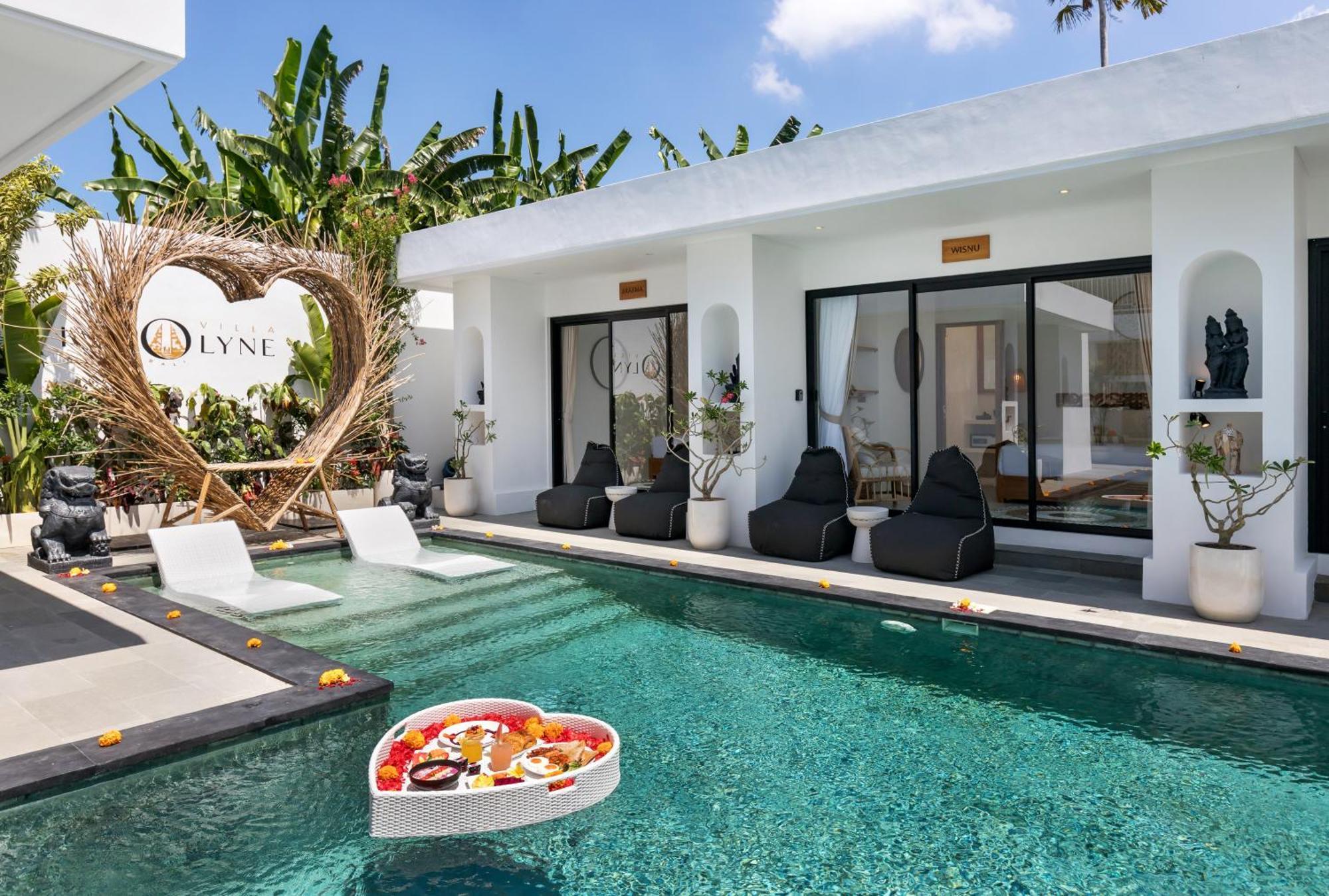 Villa Kelolyne Seminyak Esterno foto