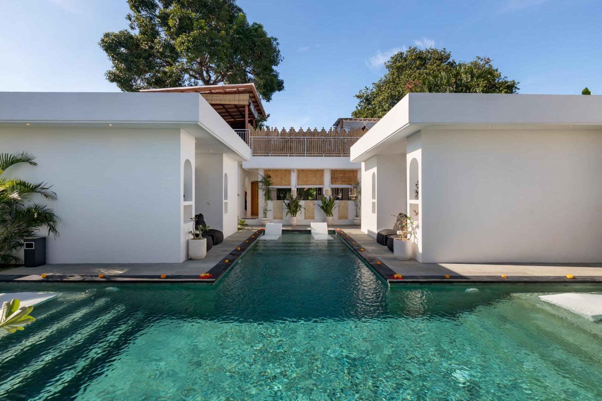 Villa Kelolyne Seminyak Esterno foto