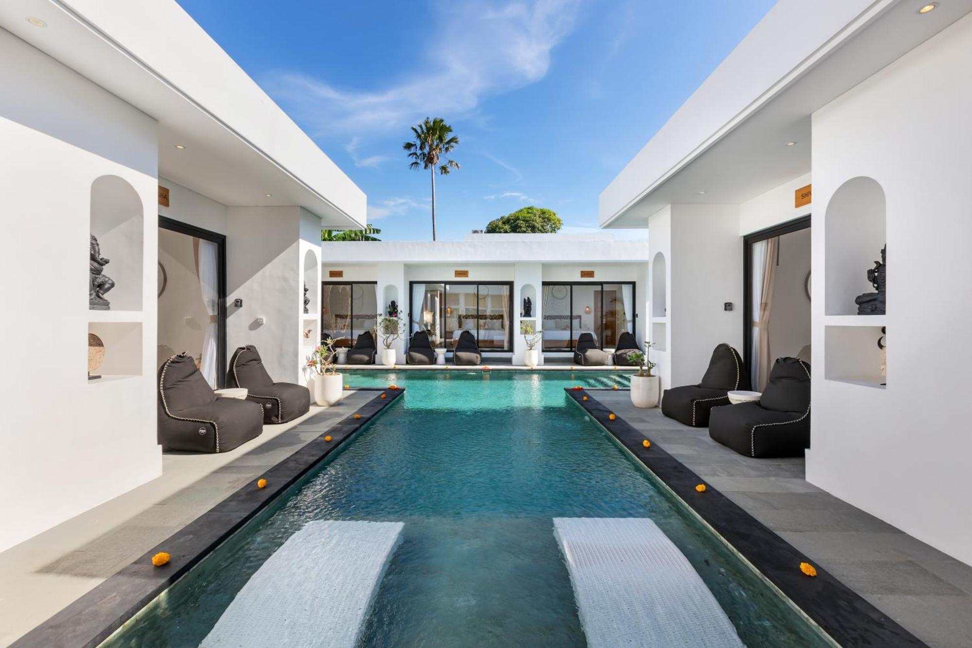 Villa Kelolyne Seminyak Esterno foto