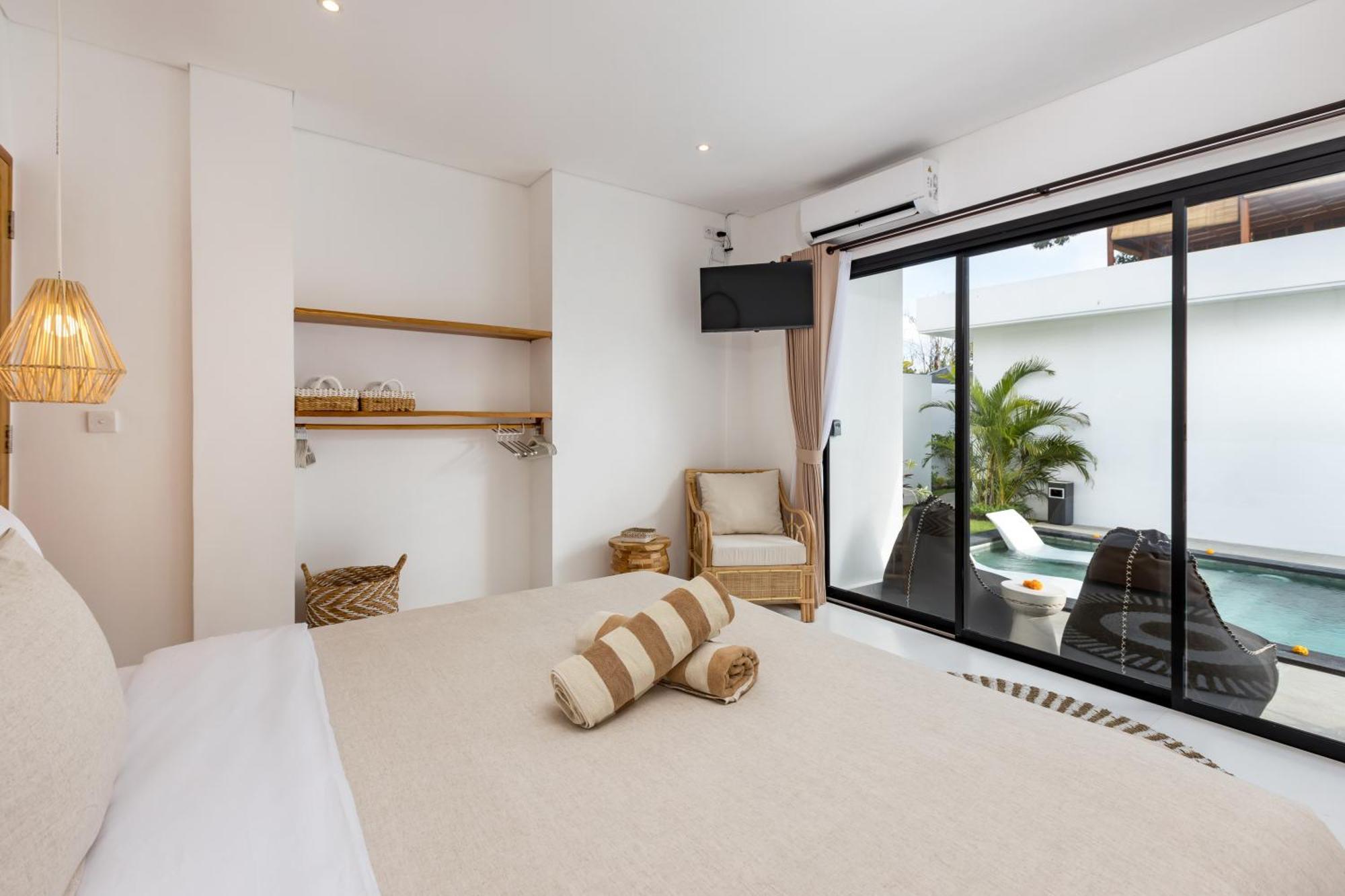 Villa Kelolyne Seminyak Esterno foto