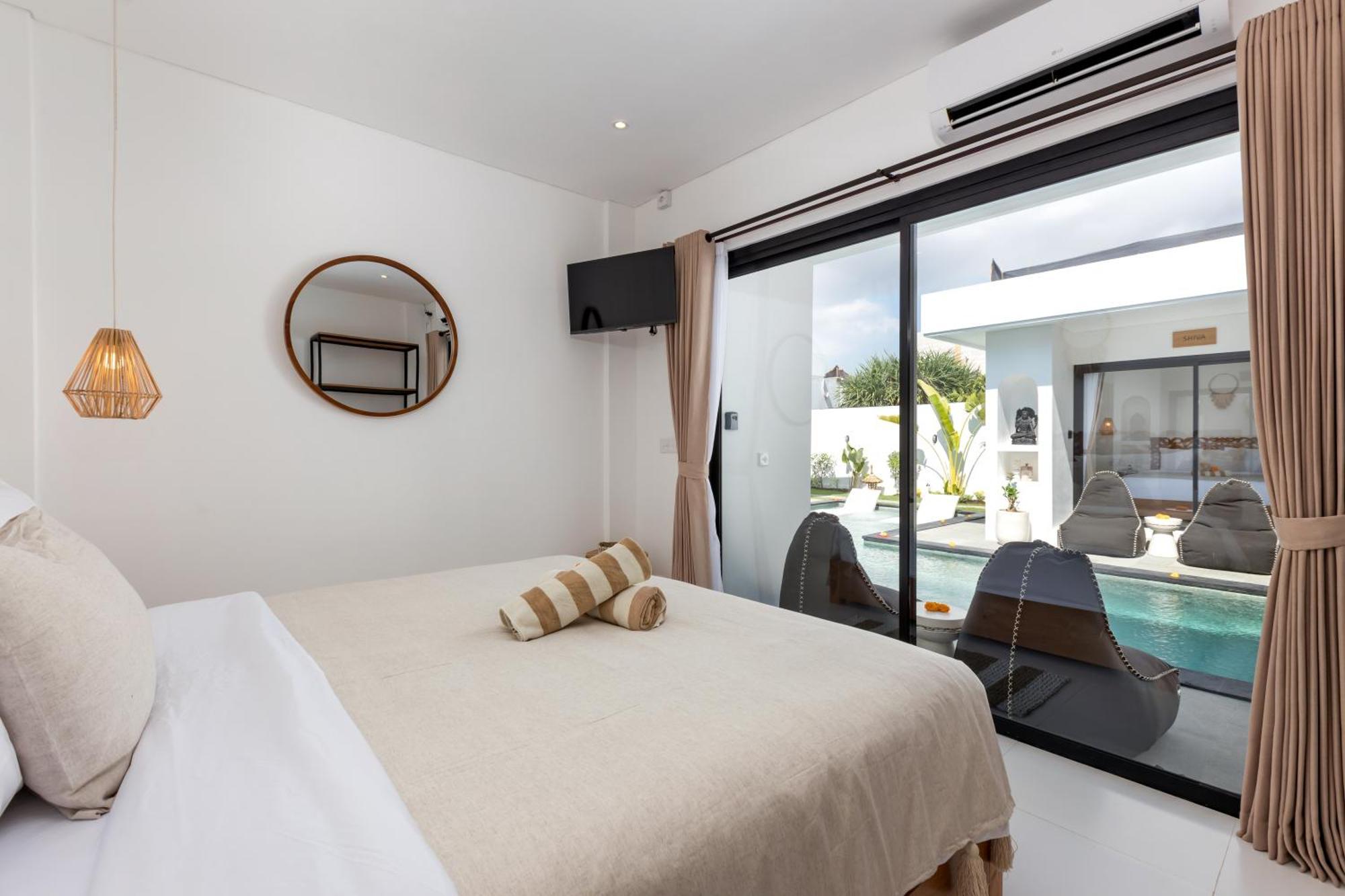 Villa Kelolyne Seminyak Esterno foto